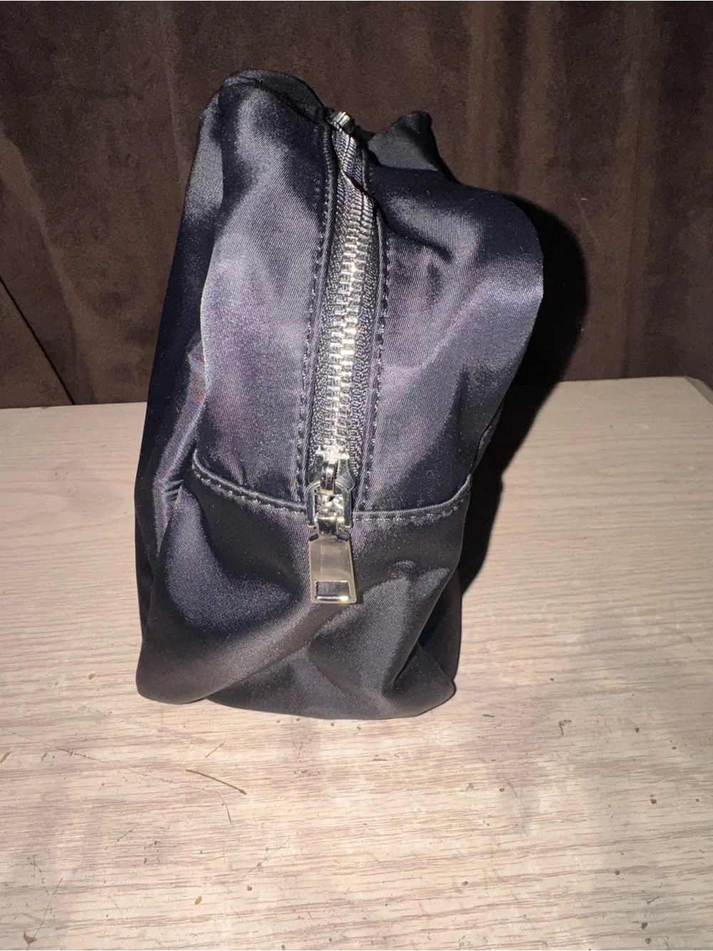 Set makeup bag